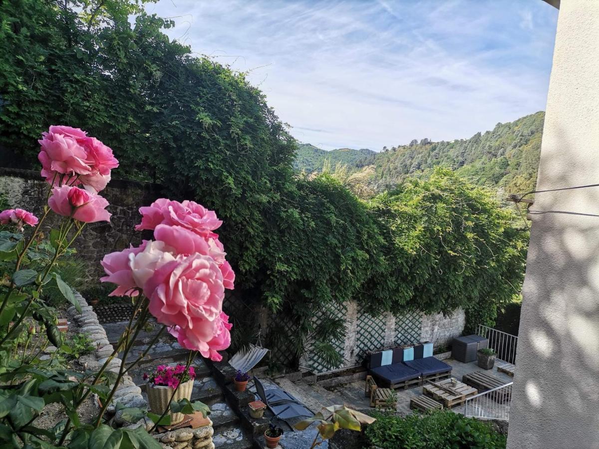 La Dolce Vita Lucie Vals-les-Bains Buitenkant foto