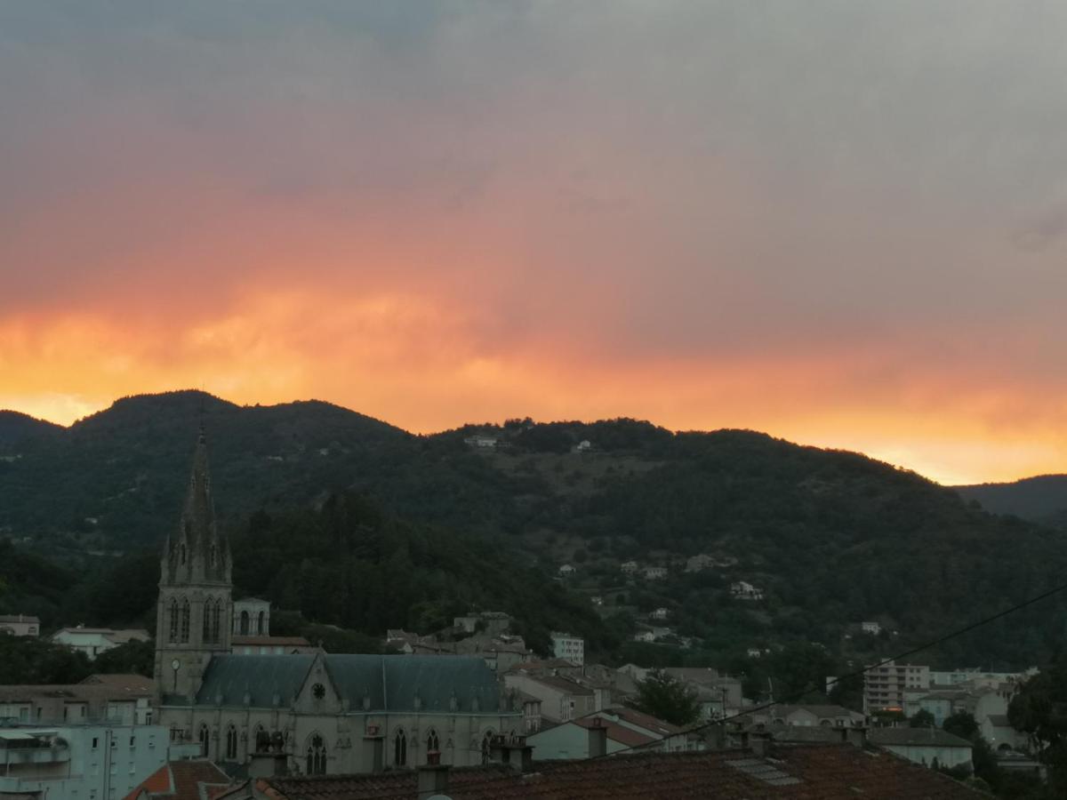 La Dolce Vita Lucie Vals-les-Bains Buitenkant foto